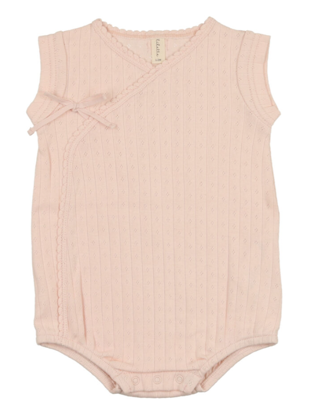 LILETTE POINTELLE ROMPER (6M-24M)