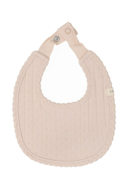 LILETTE POINTELLE BIB (OS)