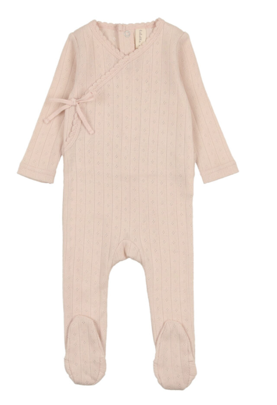 LILETTE POINTELLE FOOTIE (18M)