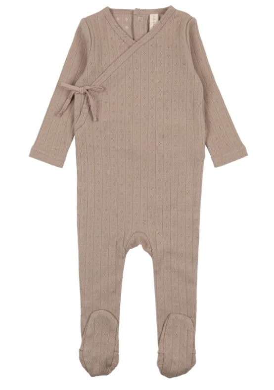 LILETTE POINTELLE FOOTIE (18M)