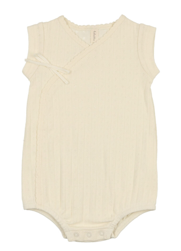 LILETTE POINTELLE ROMPER (6M-24M)