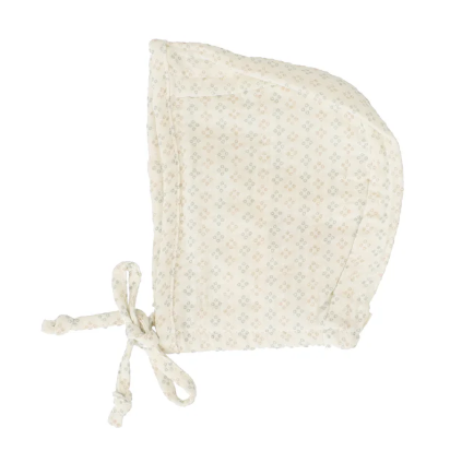 LILETTE WRAP BONNET (6-9M)