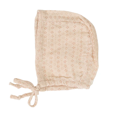 LILETTE WRAP BONNET (6-9M)