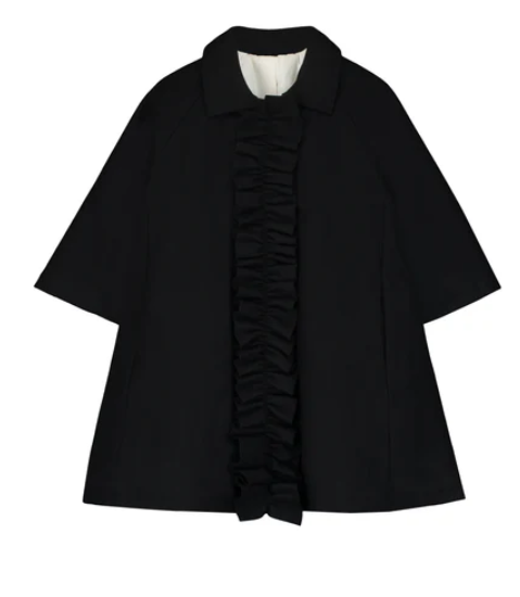 LCF CANYONLAND CAPE COAT (2-XS)