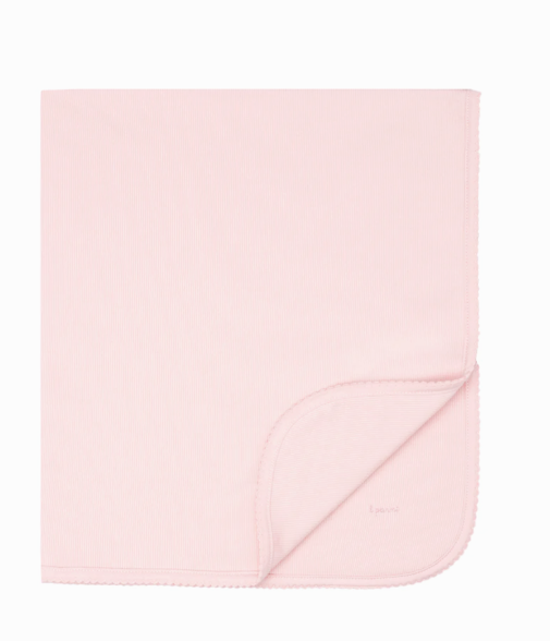 LITTLE PARNI BABY PICO BLANKET (OS)