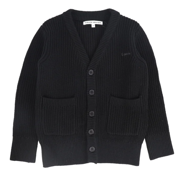 LITTLE PARNI CARDIGAN (10-16Y)