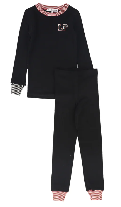 LITTLE PARNI COLORBLOCK PJS (18M-16Y)