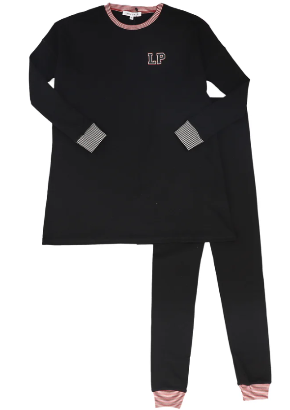 LITTLE PARNI COLORBLOCK TEEN PJS (12-20Y)