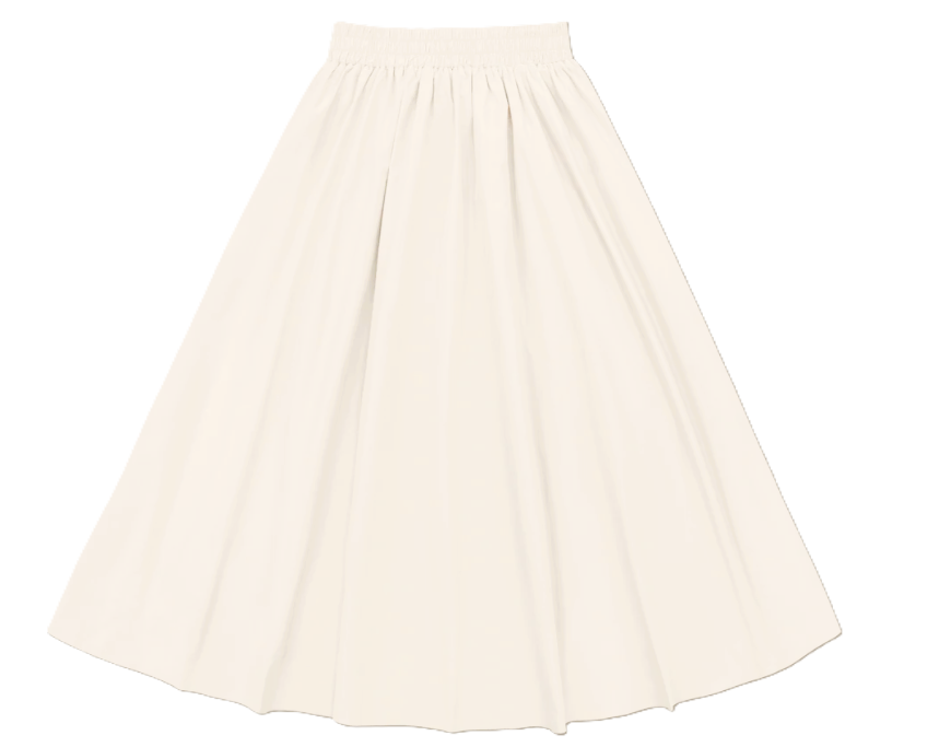 LITTLE PARNI EVENING TEEN SKIRT (12-20Y)