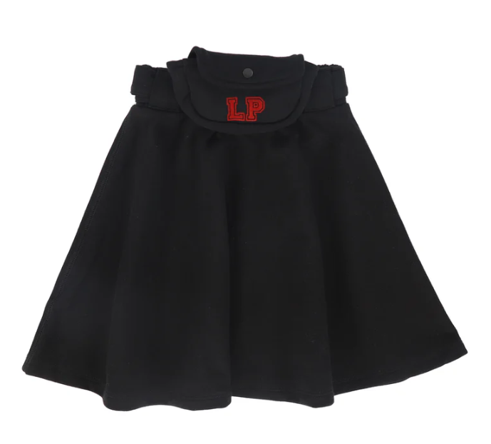 LITTLE PARNI LP POUCH SKIRT (3-16Y)