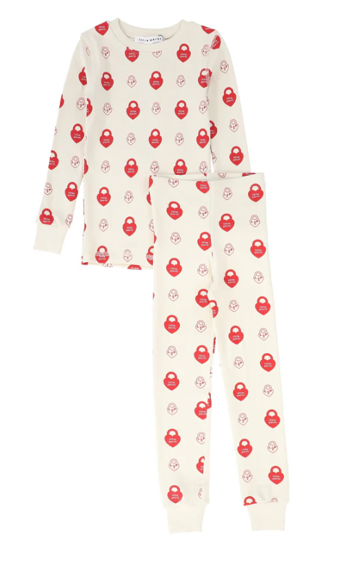 LITTLE PARNI LP SIGNATURE TEEN PJS (12-20Y)
