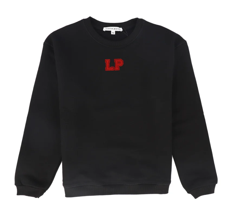 LITTLE PARNI LP SWEATSHIRT (3-8Y)