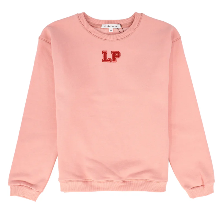 LITTLE PARNI LP SWEATSHIRT (3-8Y)