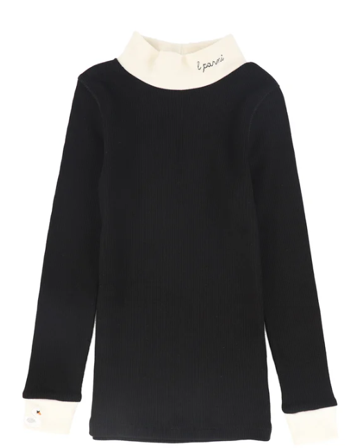 LITTLE PARNI LP TURTLENECK (3-18Y)