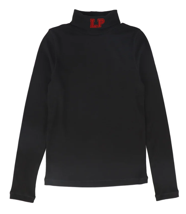LITTLE PARNI LP TURTLENECK (3-16Y)