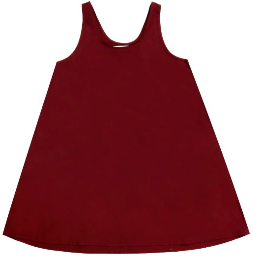 LITTLE PARNI TAFFETA JUMPER (3-12Y)