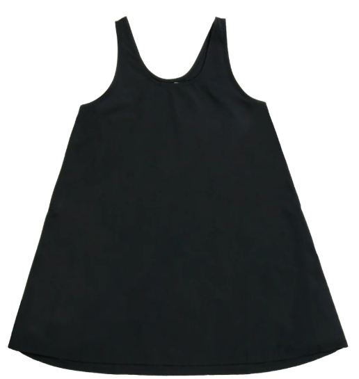 LITTLE PARNI TAFFETA JUMPER (3-12Y)