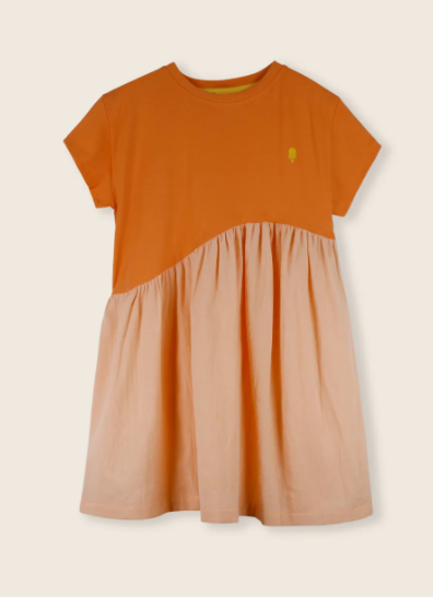 LMN3 COMBINED DRESS (3-16Y)