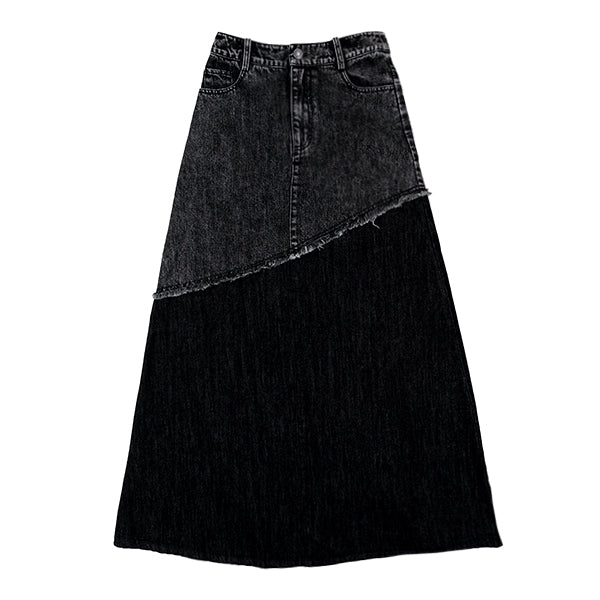 LUNA MAE MIRA PANEL SKIRT (XS-XL)