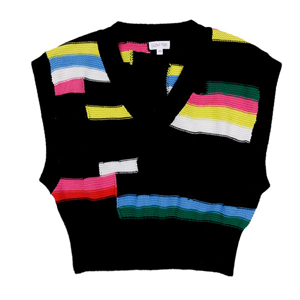 LUNA MAE NELL MULTI VEST (XS-XL)