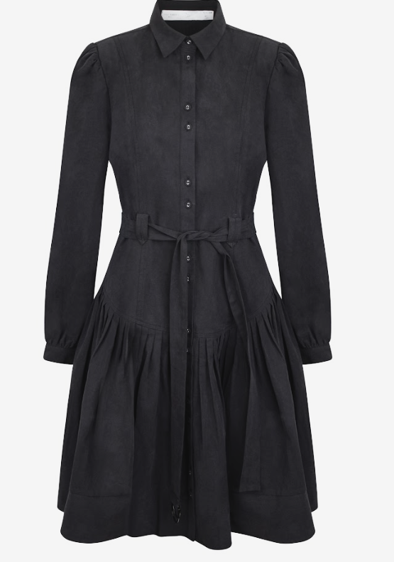 SOIR DEMI DRESS (XXS-XL)