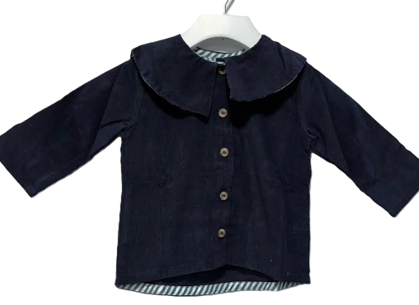 LOIR LORETTE SHIRT (12M-36M) – Klade Children