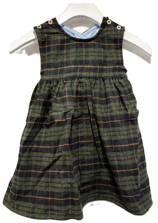 LOIR LUCETE DRESS (18M-8Y)