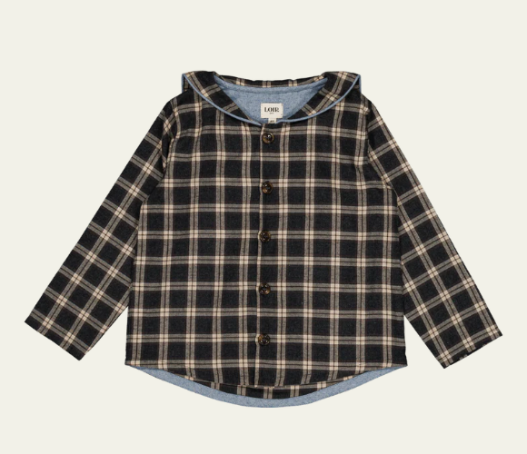 LOIR MILTON SHIRT (36M-8Y)