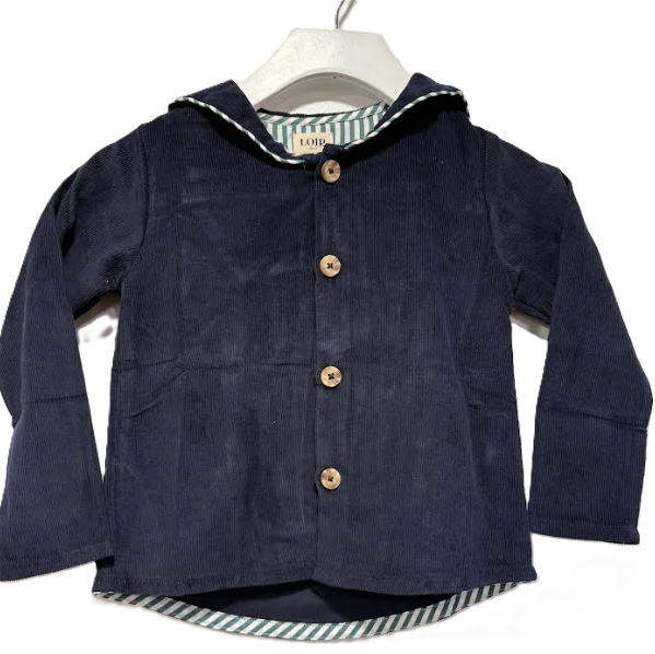 LOIR MILTON SHIRT (36M-6Y)