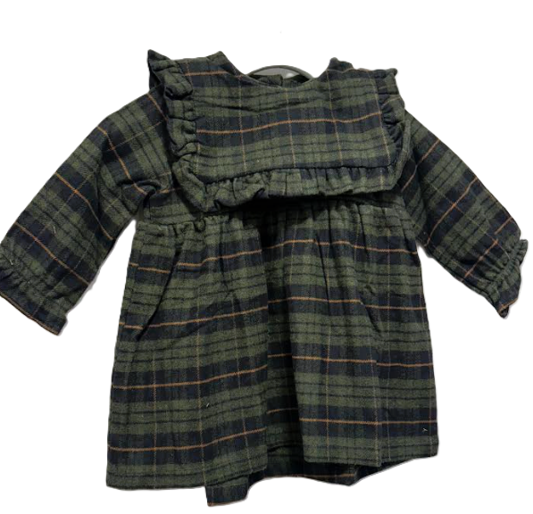 LOIR NINON DRESS (18M-8Y)