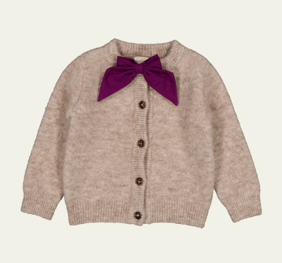 LOIR GLORIA CARDIGAN (18M-6Y)