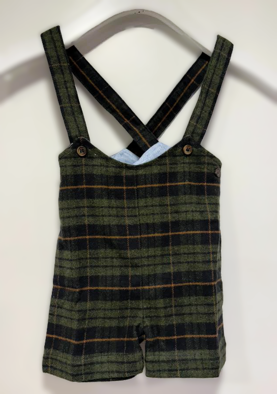 LOIR OCTAVE SHORTS (6M-36M)