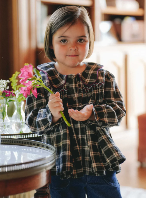 LOIR SOLE SHIRT (24M-8Y)