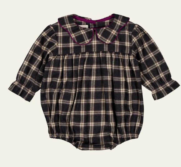 LOIR TOSCA ROMPER (6M-36M)