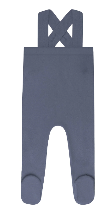 LOOMS CABLE POINTELLE OVERALL (6M-18M)