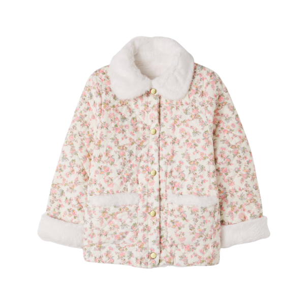 LOUISE MISHA DALILA REVERSIBLE COAT (4-8Y) – Klade Children's Boutique