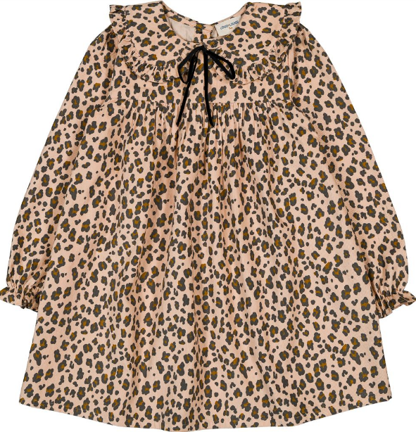 LOUIS LOUISE BENJAMINE DRESS (3-12Y)