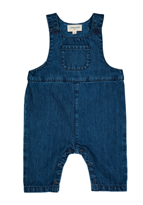 LOUIS LOUISE CHAMPS OVERALL (12M-2Y)