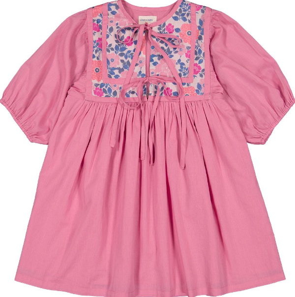 LOUIS LOUISE PAULA DRESS (3-12Y)