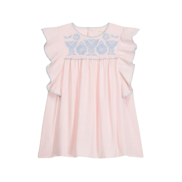 LOUISE MISHA TALIANA DRESS (24M-8Y) – Klade Children's Boutique