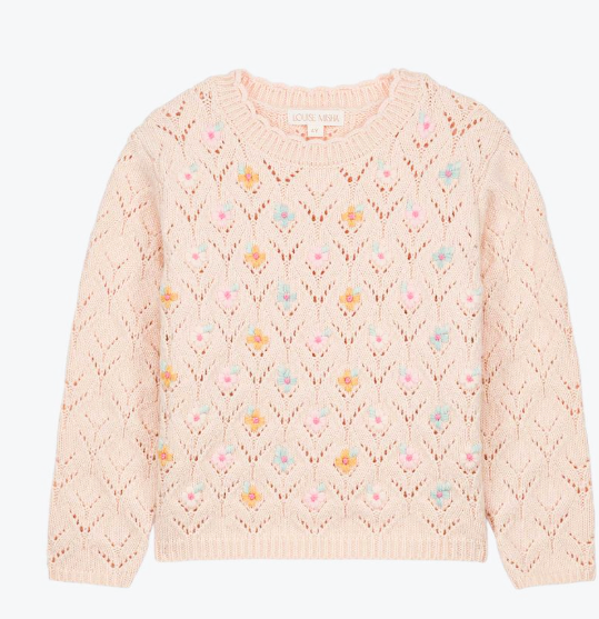 LOUISE MISHA JADELI JUMPER (3-8Y)
