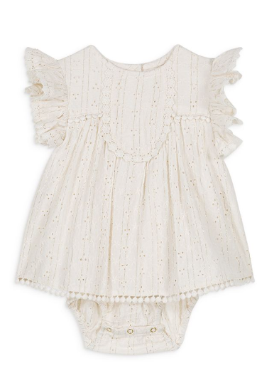 LOUISE MISHA LULLA ROMPER (9M-24M)