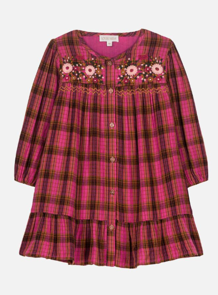 LOUISE MISHA MASSILIA DRESS (24M-10Y)