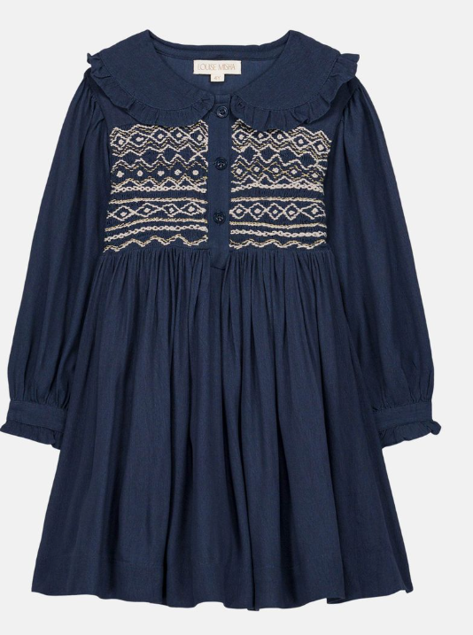 LOUISE MISHA NOOR DRESS (24M-12Y)