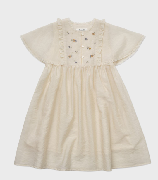 LOUISIELLA AVRIL DRESS (3-12Y)