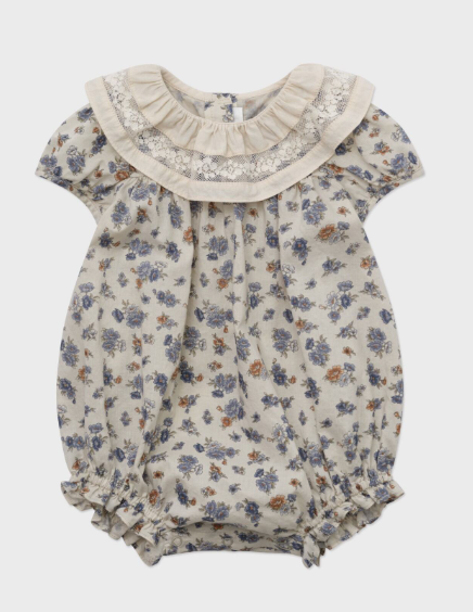 LOUISIELLA CIELLE ROMPER (3M-18M)