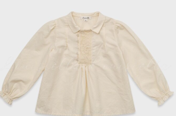 LOUISIELLA DANDELION BLOUSE (3-12Y)