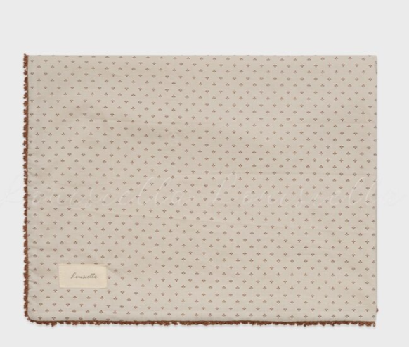 LOUISIELLA HERSCHEL BLANKET (OS)