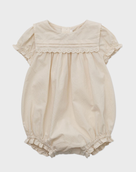 LOUISIELLA LEMECY ROMPER (3M-18M)