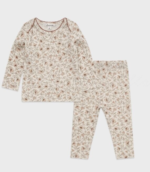 LOUISIELLA LEVERIER SET (3M-24M)